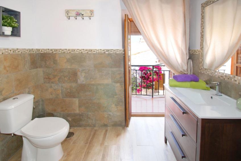 in Comares mit Offenem Kamin - foto 28