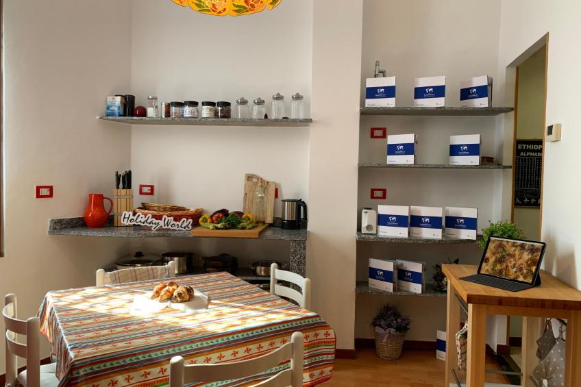 Wohnung mit Waschmaschine und Geschirrspüler - foto 11