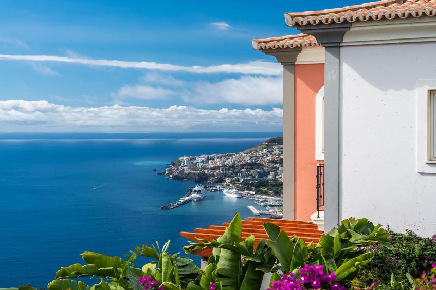 Elegante Ferienwohnung mit Gemeinschaftspool und Wellnessbereich