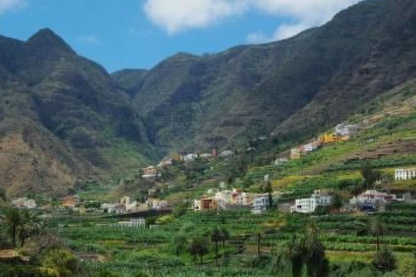 Casa Rural El Serrillal 1 Hermigua La Gomera - foto 18