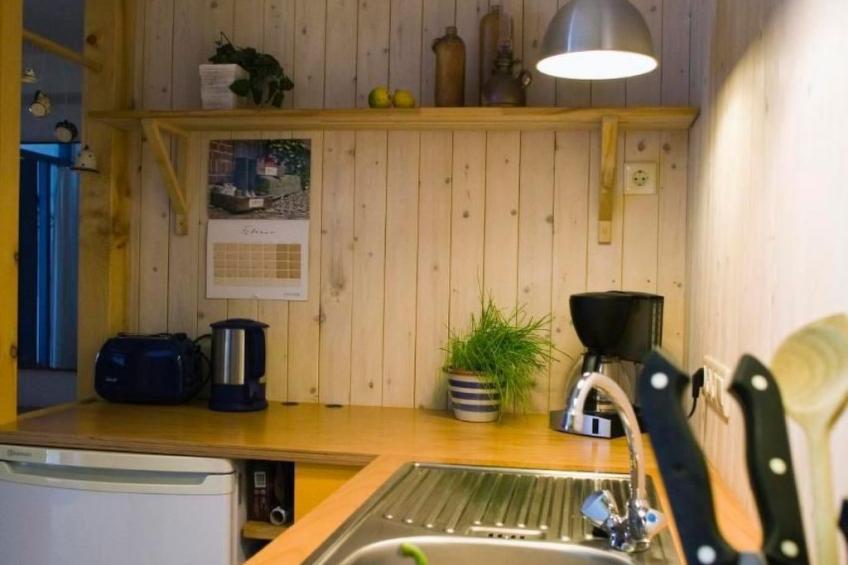 Landlust, Stadtnah -  Fewo im ehemaligem Bauernhaus mit Sauna, Kaminofen und gr - foto 7