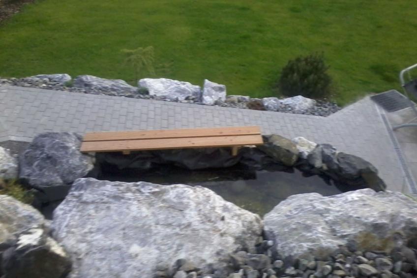 Wohnung mit großer Gartenterrasse und Ausblick - foto 4