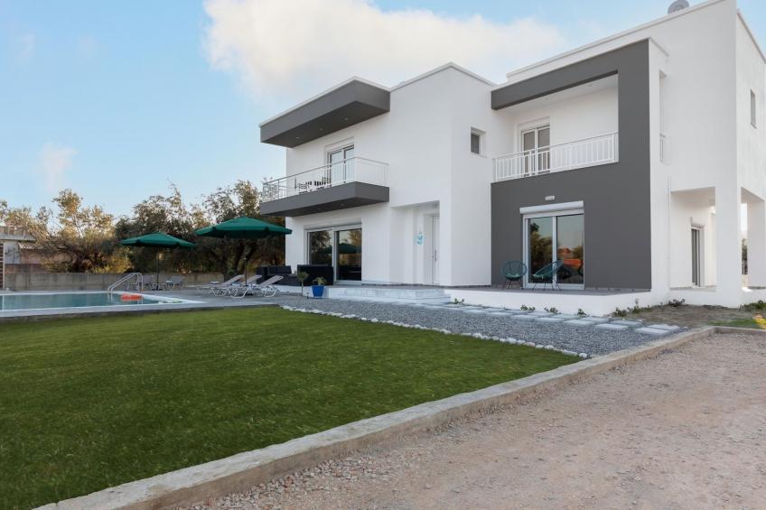 Ferienvilla Mika mit privatem Pool - foto 36