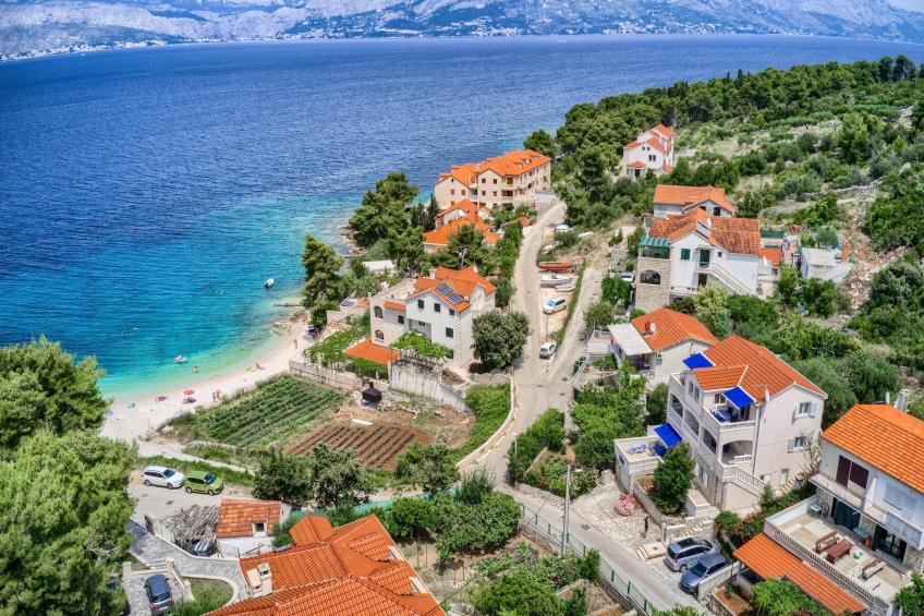 Apartments Ivo - Comfort One bedroom apartment with terrace and sea view (A3) - foto 6