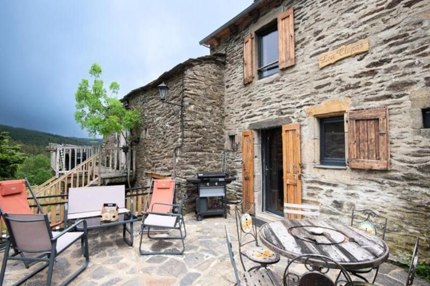 Gîte de France Gîte lou clapas 5 personnes 2 épis - foto 25