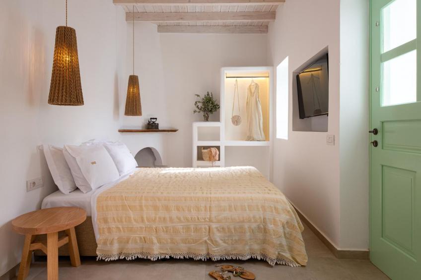 für 7 Personen und 1 Kind in Lachania, Dodekanes (Rhodos) - foto 17