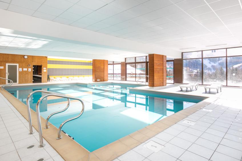 Le Hameau de Valloire 2p5p Coin Nuit - foto 19