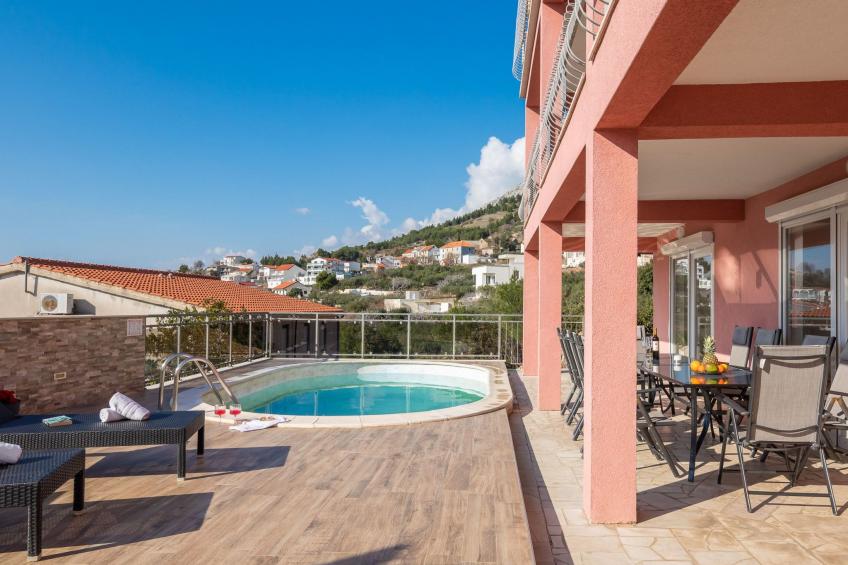 für 12 Personen in Stanići, Dalmatien (Mitteldalmatien) - foto 121