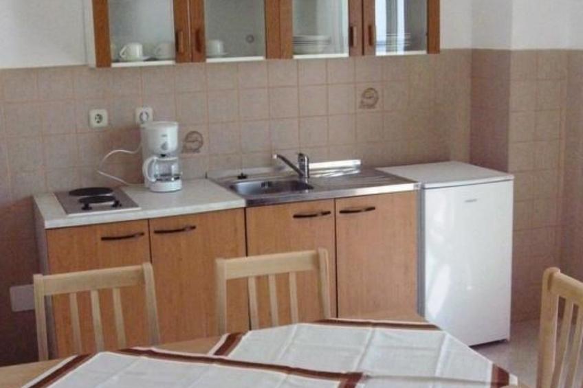 Wohnung in Seget Vranjica mit Terrasse und Grill - foto 10