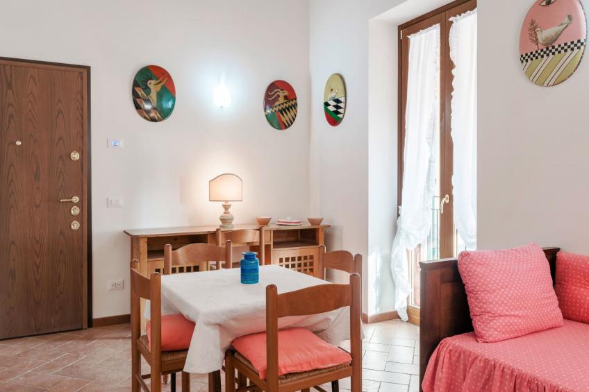 Wohnung mit Einzelbetten und Schlafsofa - foto 4