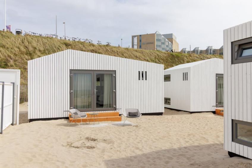 Droomvilla Beach Houses Zandvoort - Partial sea view - foto 6