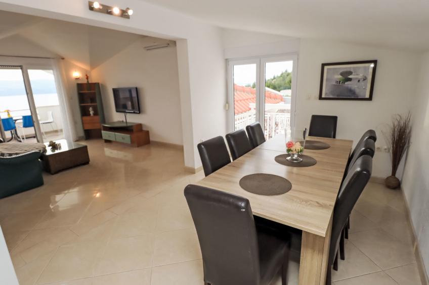 Villa Martina Matea große Villa mit beheiztem Pool - foto 44