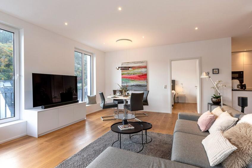 MoselRoyal NEU Luxus 2-4 P. Moselblick Klima - foto 4