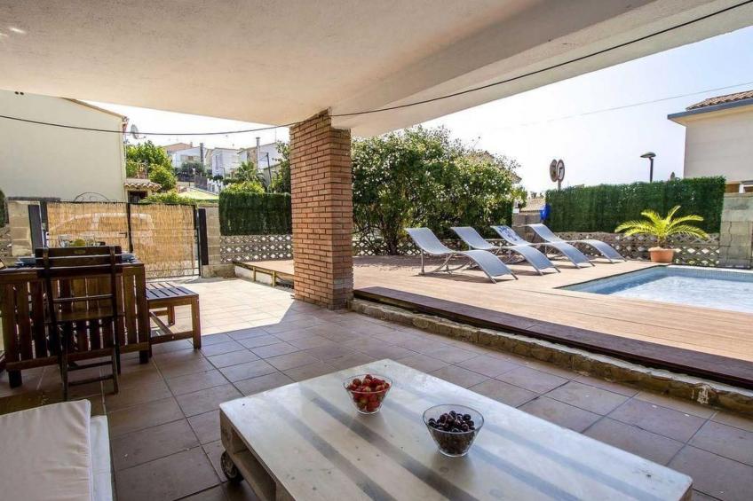 Can Pinemar-Barcelona Küste-Schwimmbad, Playa - foto 22