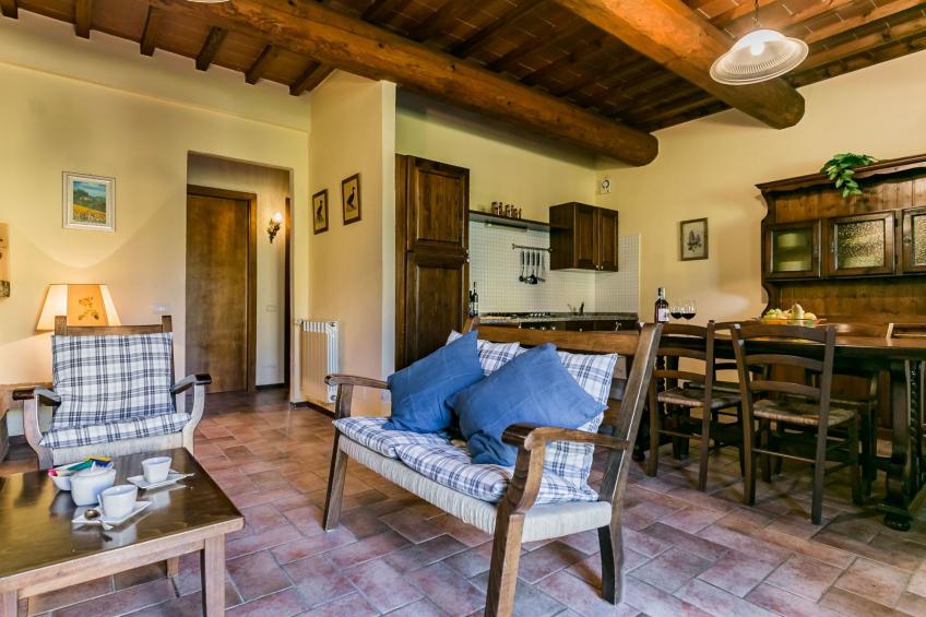 Anwesen mit Terrasse