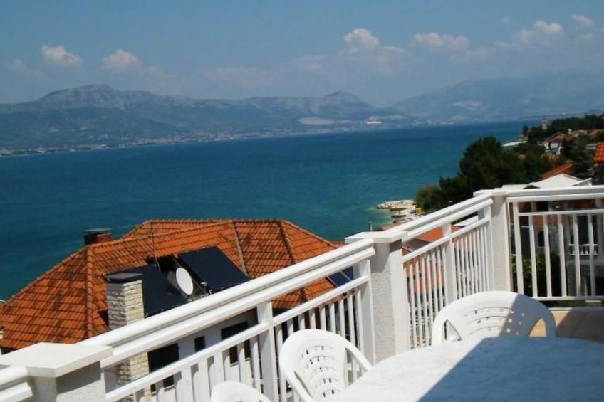 im 2. Stock mit Balkon und Meerblick - foto 7