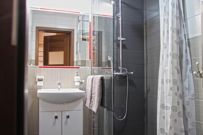 Domek wakacyjny w stylu góralskim Lubrza - foto 9