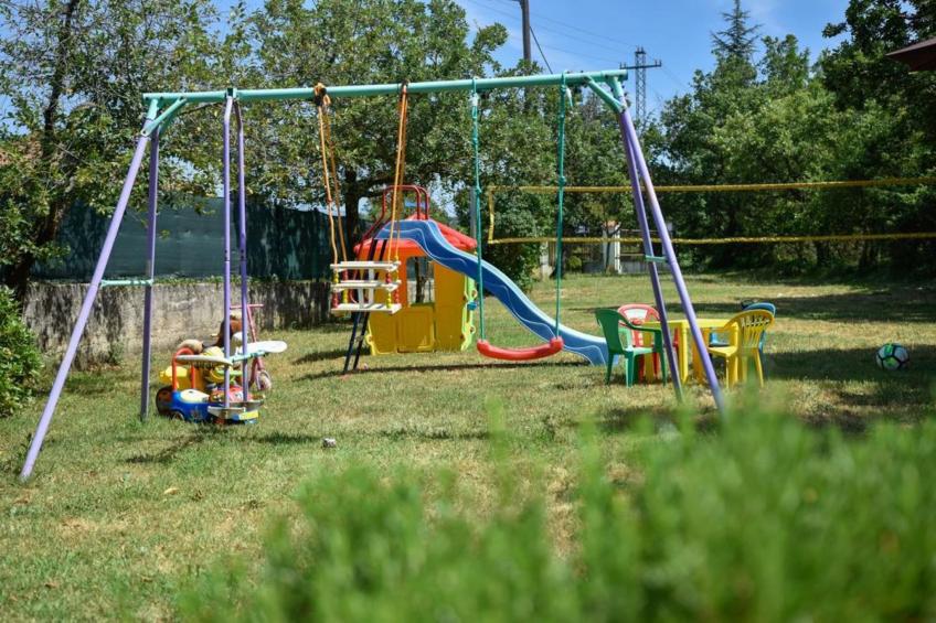 Spacious Prgomet Retreat with Private Pool, Fitness Centre, and Garden - Three Bedroom Villa - foto 21