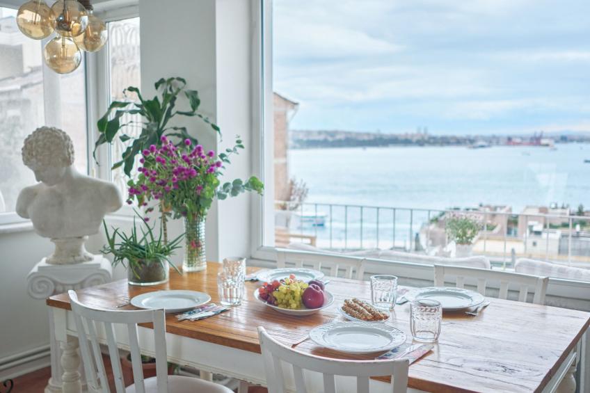 Wohnung mit Blick auf die Halbinsel von Istanbul - foto 42