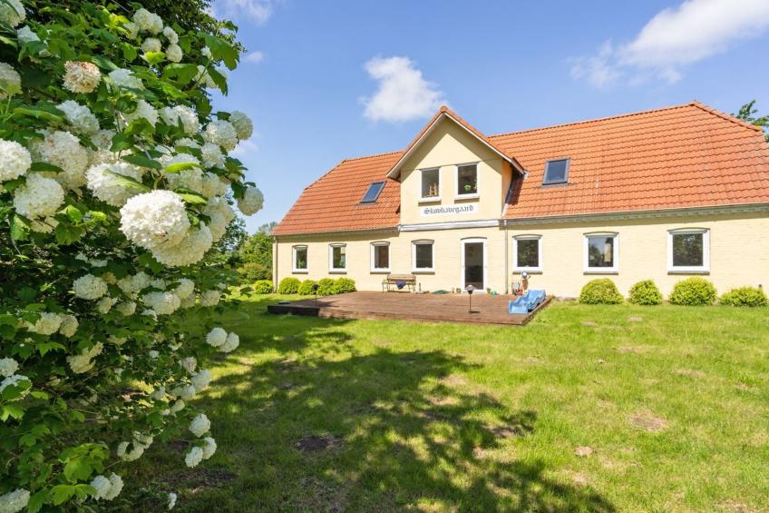 "Rouwen" - 1km from the sea in Lolland, Falster and Mon - foto 29