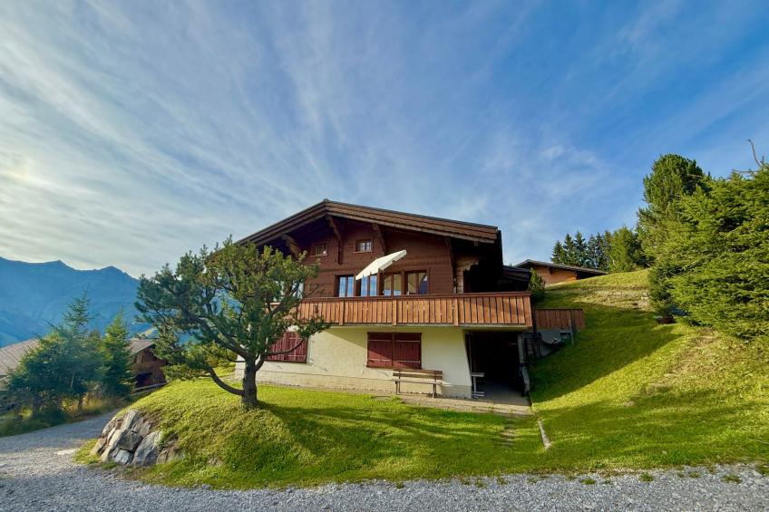 Chalet Bärgblüemli