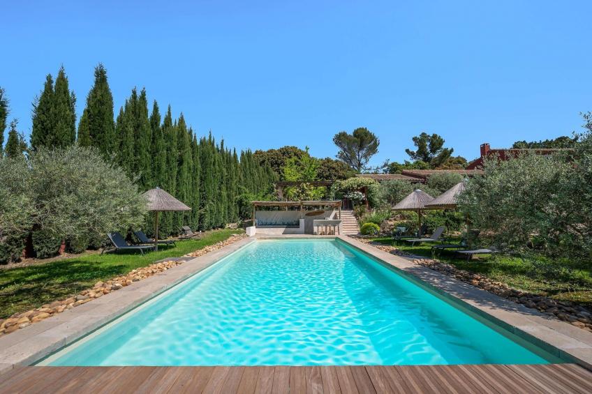 Le Mas Elaïa  votre havre familial avec piscine privée - foto 2