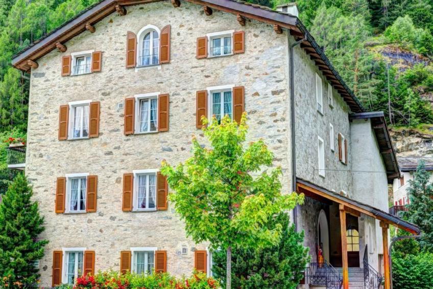 Casa Zanetti a Le Prese Appartamento "Bernina" - foto 16