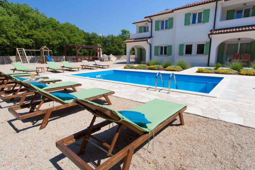 Luxuriöse Villa mit Pool inmitten der Natur - foto 3