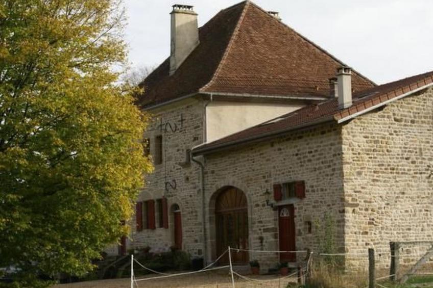 in Le Châtelet-Sur-Meuse mit Grill, Garten und Terrasse - foto 3