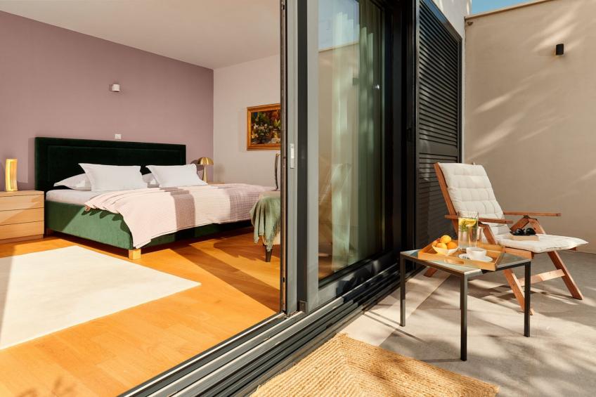 Villa Katina - Four bedroom Vila with pool and hot tub - foto 8