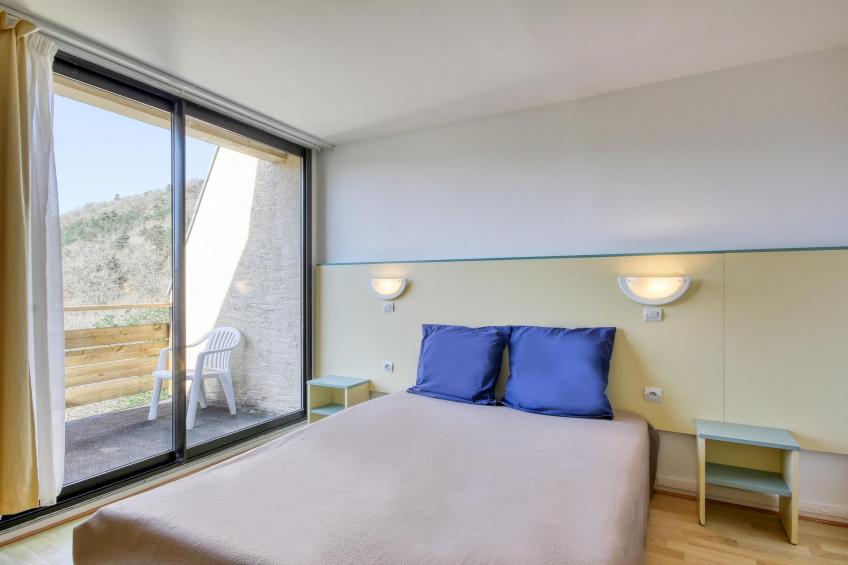 Miremont - Le Domaine de Confolant Chambre quadruple - foto 3