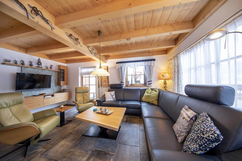 Schöneben Chalet Berghütte - foto 5