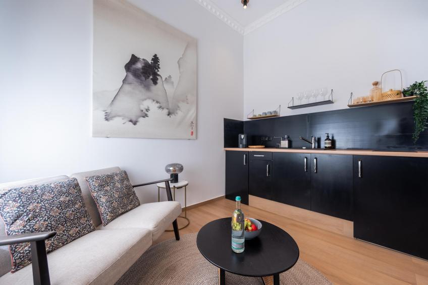 Deluxe Studio mit Kingsize-Bett - foto 2