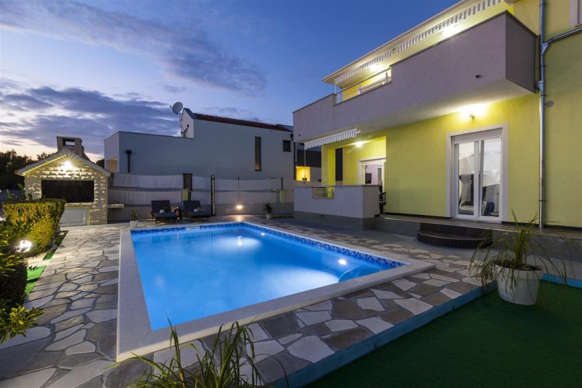 Sea view Villa Brodarica - foto 16