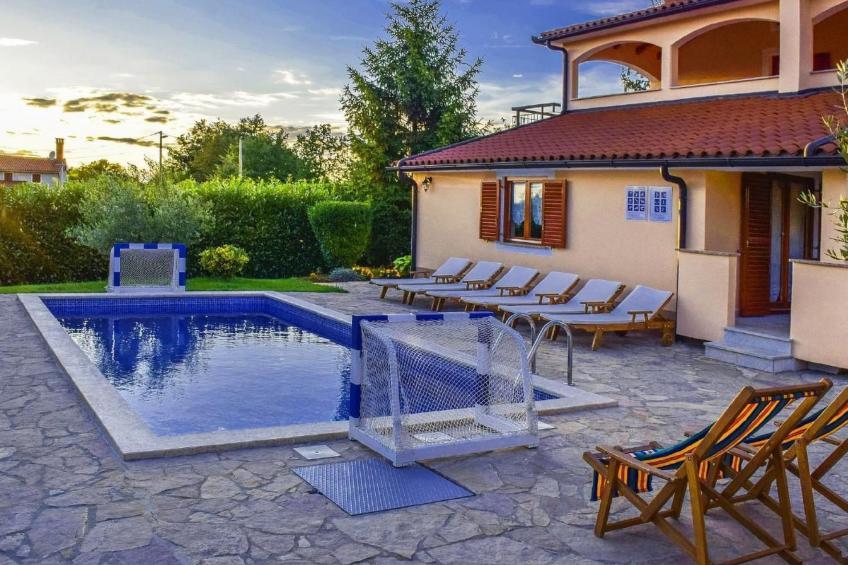 Villa "Villa Dani" mit privatem Pool - foto 29