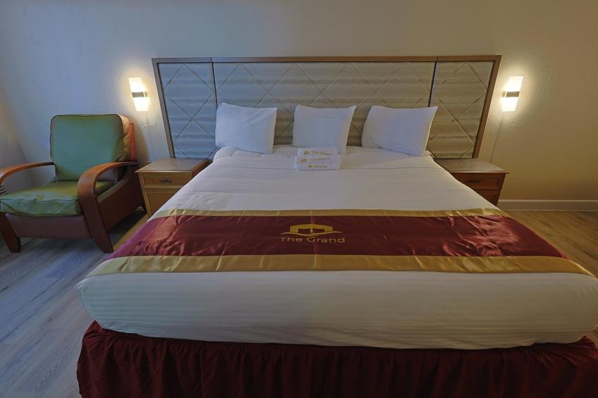 US_TEX002_King Bed Smoking - foto 8