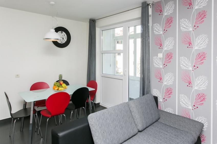Apartment Lapad Bay- Luxury Two-Bedroom Apartment with Balcony(Black-Ivanišević) - foto 3