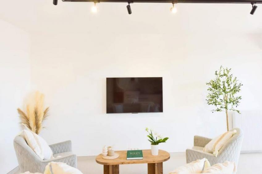 Résidence 2p Standing, Plage à Pied, Vue Mer, Garage. - foto 8