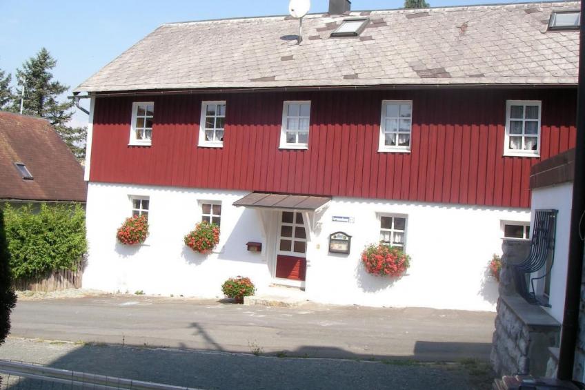 Appartement in Elbersreuth mit Garten - foto 2