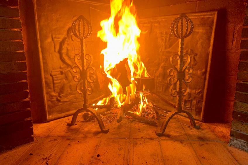 Steinhaus Garten und Blick auf die Berge - foto 7