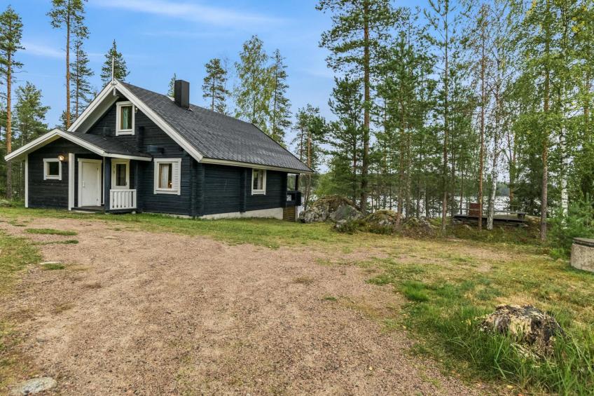 Kalliokoto, loma-aution lomamökit