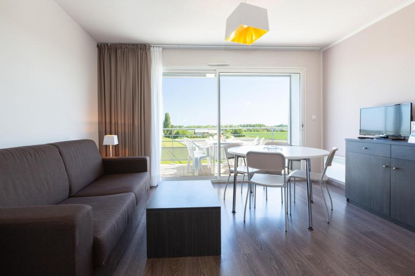 Le Domaine du Mont - Appartement 3 pièces 6 personnes - foto 10