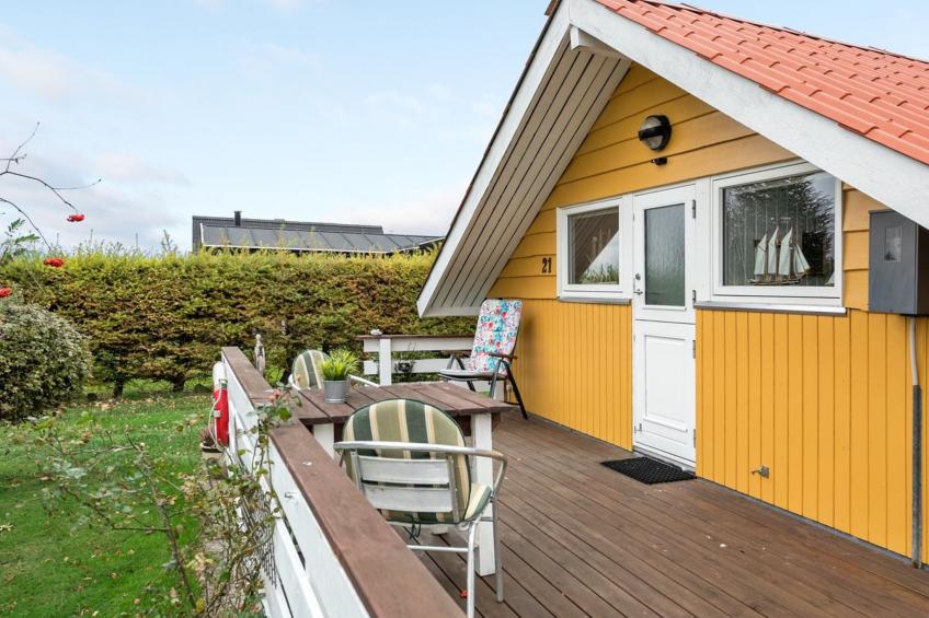 "Hjalmine" - 250m from the sea in Funen - foto 22