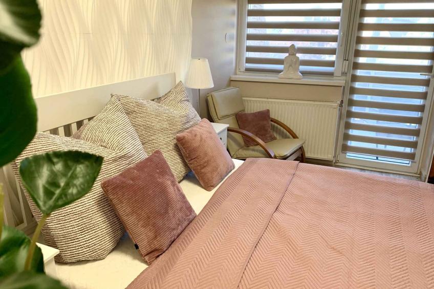 Vakantiewoning met moderne meubels, WiFi en airconditioning - BF-CPZ7M - foto 17