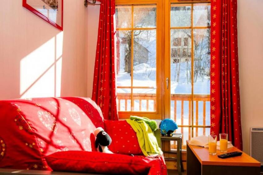 Résidence Goélia Les Chalets de Belledonne - foto 9