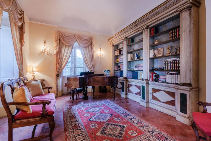 Rocca di Cetona - a Medieval Castle - foto 14