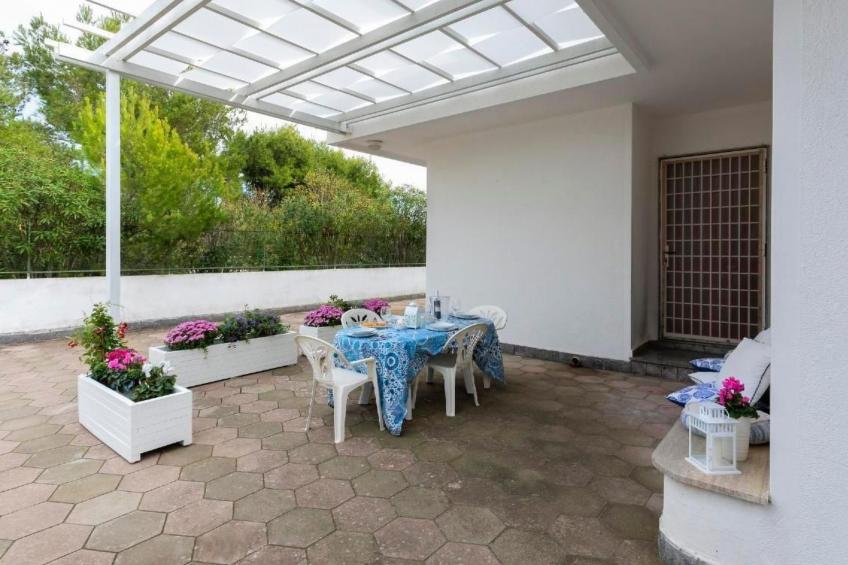 Wohnung in Capilungo mit Grill, Terrasse und Garten - foto 13