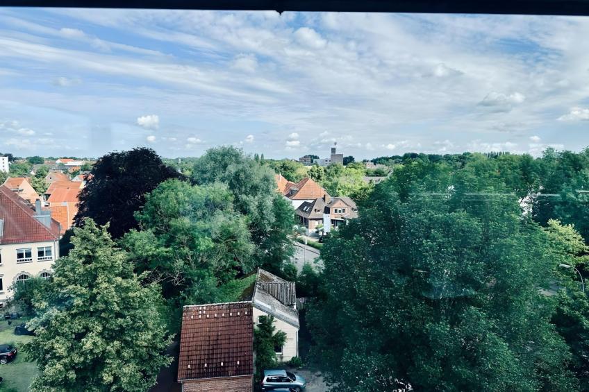 Wohnen im Turm - foto 25