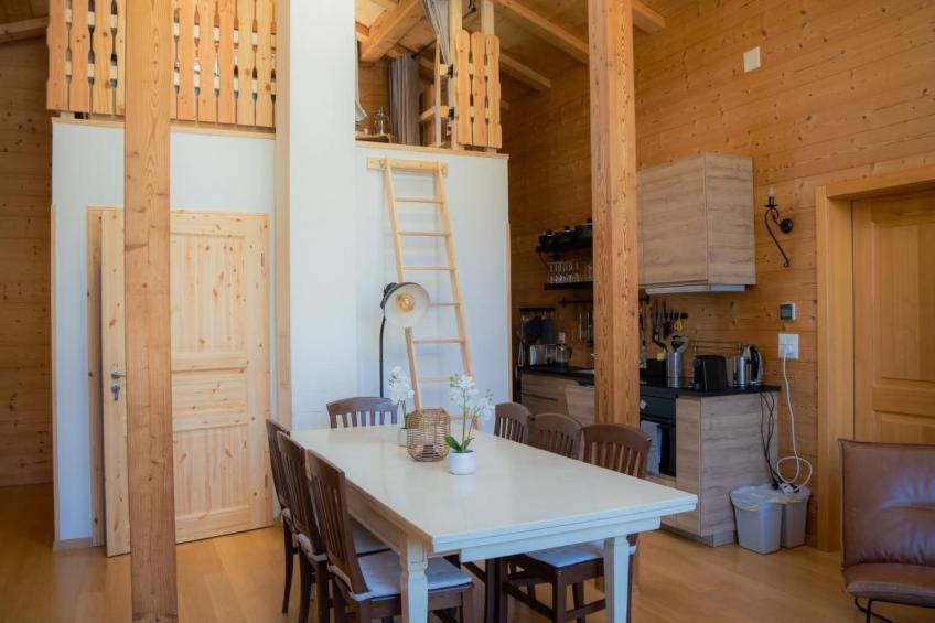 Chalet "Doodle's Chalet" mit Sauna - foto 34