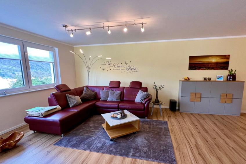 Moderne Wohnung mit Parkplatz und Rheinblick - foto 25